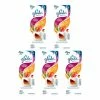 BargainJunkie Glade Vanilla Passion Fruit And Hawaiian Breeze Vent Clip Car Freshener, 5 Pack New