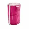 BargainJunkie Roomify Pop Up Hamper, Pink