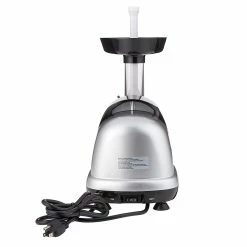 BargainJunkie New Omega J8007 Low Speed Juicer And Nutrition System, Certified Refurbished