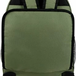 BargainJunkie New Ecogear Rolling Dhole Laptop Backpack, Olive Green