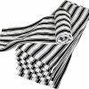 BargainJunkie Set Of 8 Woven Cotton Absorbent Kitchen Towels 19 X 29