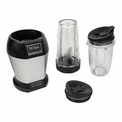BargainJunkie Kitchen Ninja Nutri Ninja Pro Blender BL450 Certifed Refurbished