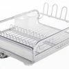 BargainJunkie MLM Home Products MaisonKleen Aluminum Dish Rack Kitchen