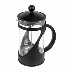 BargainJunkie Kitchen Hometrends 8 Cup Coffee Press, Black