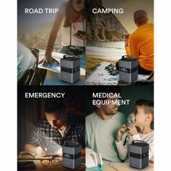 BargainJunkie Milin 260W Portable Power Station