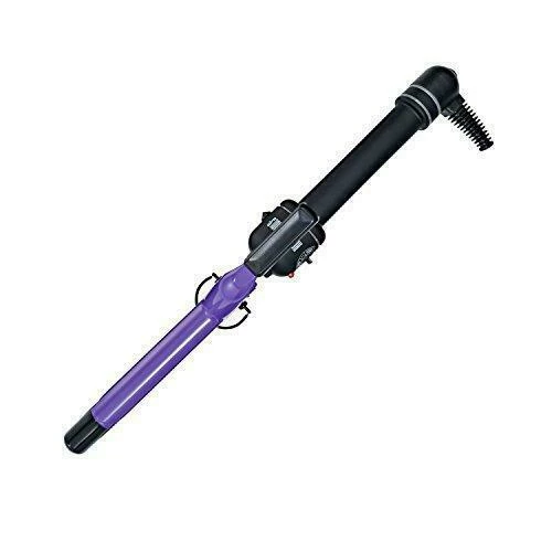 BargainJunkie New Hot Tools 3/4" Salon Curling Iron With Ceramic Tourmaline