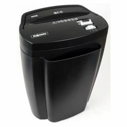 BargainJunkie Gadgets & Electronics Fellowes CRC34373 Cross-Cut Paper Shredder, Refurbished