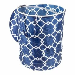 BargainJunkie Home & Garden Designer Colors Pop-up Laundry Bags