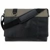 BargainJunkie Buffalo David Bitton Menβs Breaker Messenger Bag New