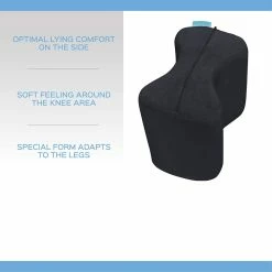 BargainJunkie 2 Pack Bonmedico Knee Cushion Pillow New