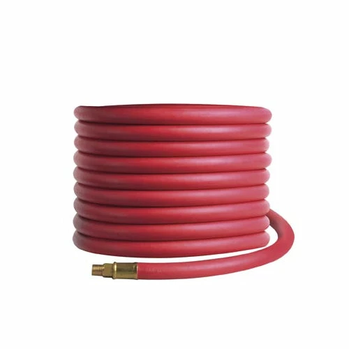 BargainJunkie Tools & Auto Alert Stamping 100 Foot Premium Grade Rubber Air Hose