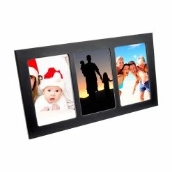 BargainJunkie Home & Garden MCS Arrowhead Series Collage Frame With 3-4x6 Inch Openings