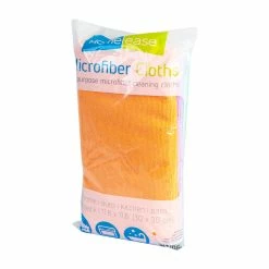 BargainJunkie Home & Garden Home Ease 16 Pack All-Purpose Microfiber Cleaning Cloths, Assorted Colors