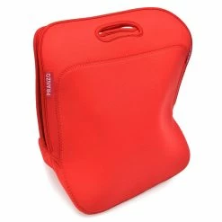 BargainJunkie Sara Neoprene Lunch Bag New