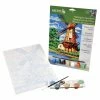 BargainJunkie Reeves Paint By Numbers Windmill Kit