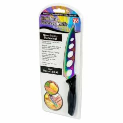 BargainJunkie New Rainbow Forever Knife