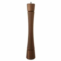 BargainJunkie Kamenstein 18" Walnut Nottingham Grinder