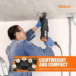 BargainJunkie Tacklife LRH01A Rotary Hammer Drill