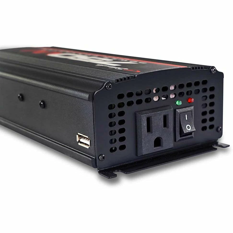 BargainJunkie New Schumacher 750 Watt Power Converter, Refurbished