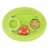 BargainJunkie InterDesign Jr Mini Non-slip Silicone Oval Placemat New
