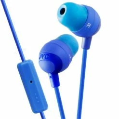 BargainJunkie New Panasonic Ergofit In-Ear Earbuds, Blue