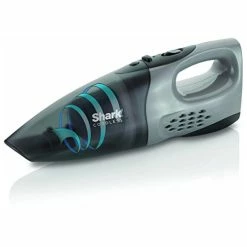BargainJunkie Shark 12 Volt Cordless Hand Vac Certified Refurbished SV7728