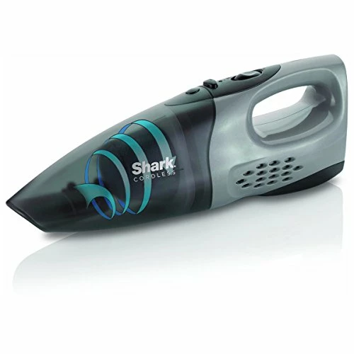 BargainJunkie Shark 12 Volt Cordless Hand Vac Certified Refurbished SV7728