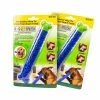 BargainJunkie Tekno K-9 Brush Teeth Cleaning Dental Chew Toy For Dogs, 2-Pack