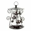 BargainJunkie PineBush Antique Finish Seed Feeder Home & Garden