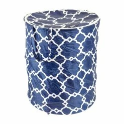 BargainJunkie Home & Garden Designer Colors Pop-up Laundry Bags