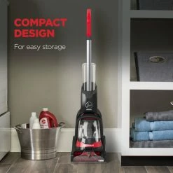 BargainJunkie Hoover PowerDash Pet Compact Carpet Cleaner, Certified Refurbished New