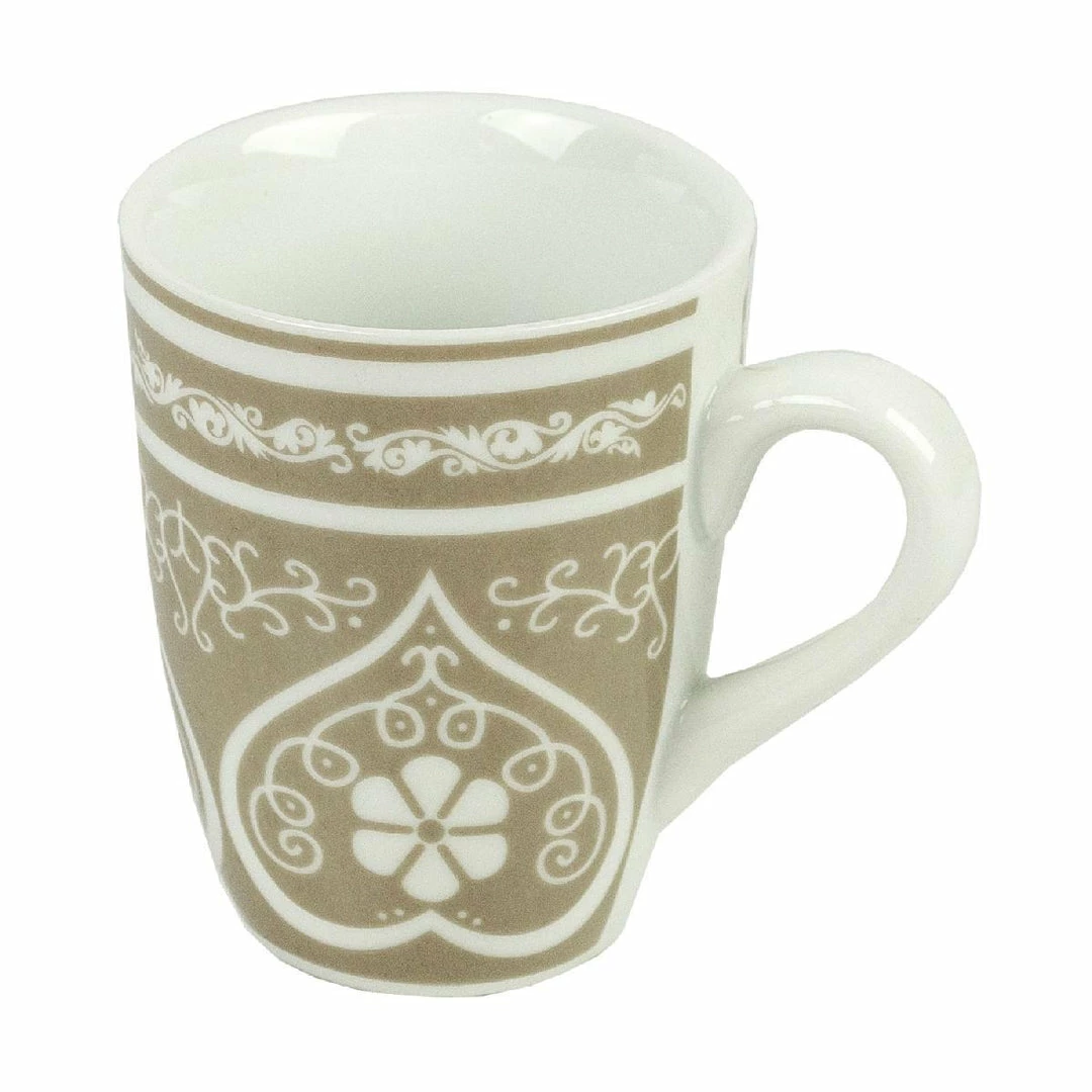 BargainJunkie Vev Vigano Set Of 4 Mugs