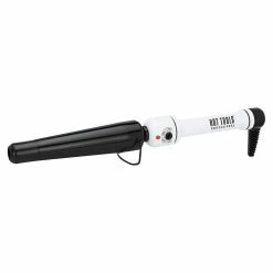 BargainJunkie Hot Tools Nano Ceramic 1-1/2 Inch Salon Tapered Curling Iron New