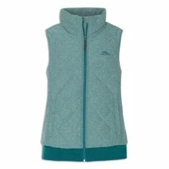 BargainJunkie High Sierra Women's Lynn Insulated Vest Lagoon, L