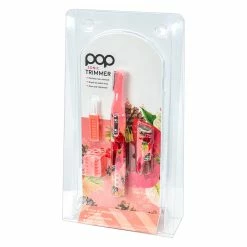 BargainJunkie Pop Sonic Portable Hair Removal Trimmer New