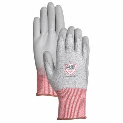 BargainJunkie Outdoor & Garden Bellingham 5240 Gardware Cut Resistant Gloves