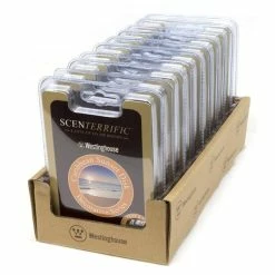 BargainJunkie 2-Pack Scenterrific Fragrance Disk, Caribbean Sunset