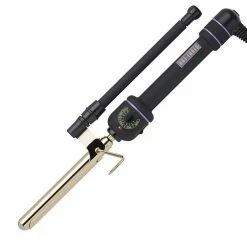 BargainJunkie Hot Tools Midi 5/8 Professional Marcel Curling Iron With 24k Barrel New