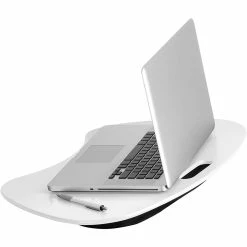 BargainJunkie New Honey Can Do Lap Desk, White