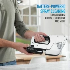 BargainJunkie New Hoover ONEPWR Handheld Sprayer With ONEPWR Rechargeable Battery, Certified Refurbished