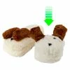 BargainJunkie Crazy Slipper Dog With Stomp Action New