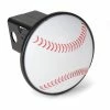 BargainJunkie Reese Towpower 3D Sports Hitch Cover, Baseball Automotive