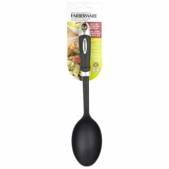 BargainJunkie Kitchen Farberware Nylon Cooking Spoon