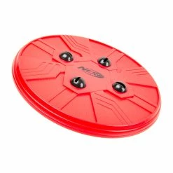 BargainJunkie Nerf Dog Howler Frisbee Disc, Red