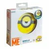 BargainJunkie Despicable Me Minion Smirk Emoji 3D Mini Disk Light
