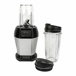 BargainJunkie Kitchen Ninja Nutri Ninja Pro Blender BL450 Certifed Refurbished