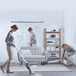 BargainJunkie Eureka Lightspeed 2-in-1 Cordless Stick Vacuum Certified Refurbished New