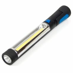 BargainJunkie Light Worx 360-Degree Angled Work Light