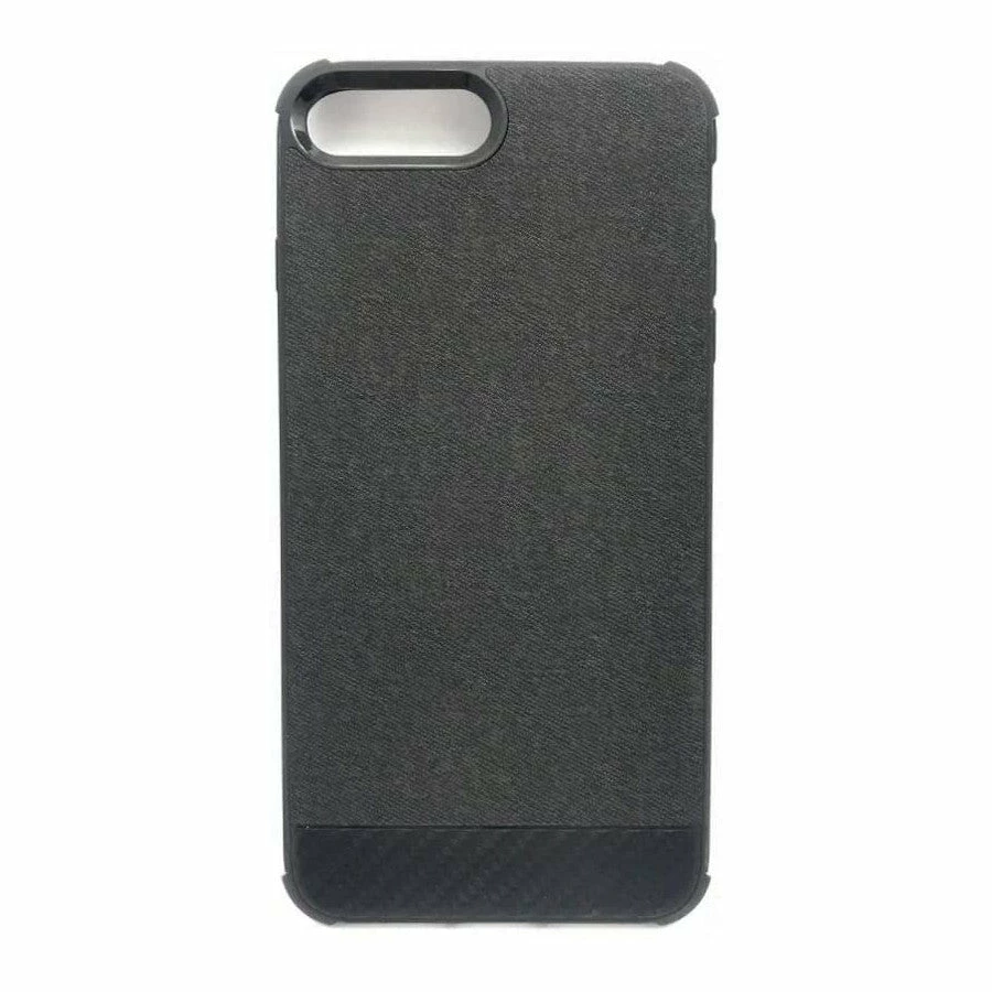BargainJunkie New Key Soft Case Iphone 7/8 Plus Black