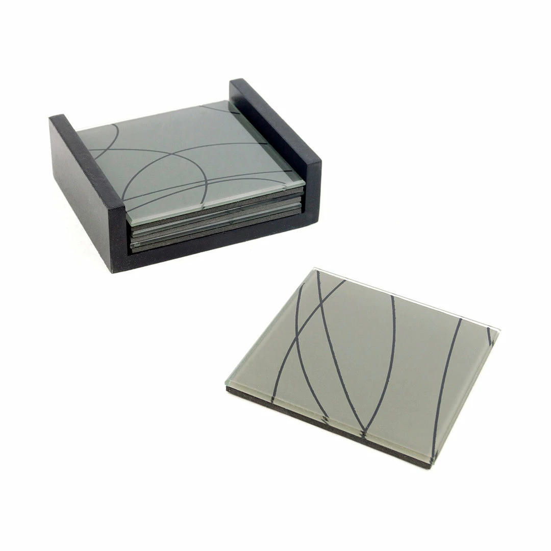 BargainJunkie 4 Shelf Corner Shower Organizer Bargain Basement